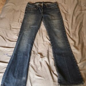 Women’s AG jeans